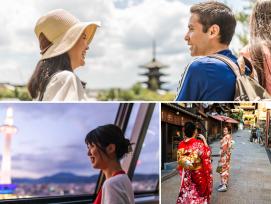 Kyoto day trip from Tokyo