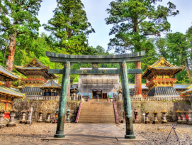Toshogu Shrine, Japan Toshogu Shrine, Japan