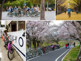Exploring Tokyo's Hidden Gems on Two Wheels: A Guide to