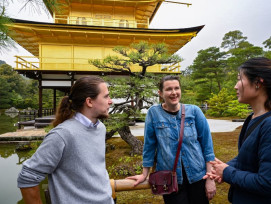 Embarking on a private Kyoto tour with City Unscripted