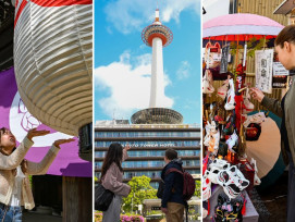 Explore Kyoto with a local host who will plan the perfe