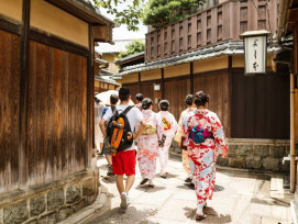 Visit Kyoto's highlights on your private tour