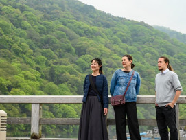 Kyoto's beauty attracts many travelers