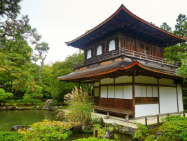 Temples like kiyomizu dera and fushimi inari are local