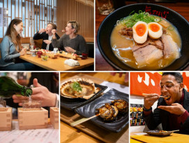 A foodie journey through Kyoto's unique flavors