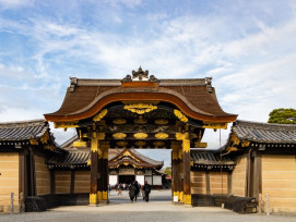 Explore hidden realms like Fushimi Inari
