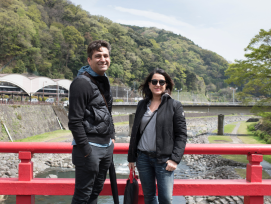 Trips from Tokyo to Hakone