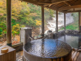 Relaxing hot springs in Japan Relaxing hot springs in Japan