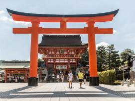 Kyoto is where tradition meets modernity