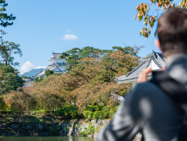 Historic landmarks in Odawara, Japan Historic landmarks in Odawara, Japan