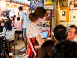 Get ready to immerse yourself in a foodie haven,