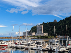 Tranquility in Atami Tranquility in Atami