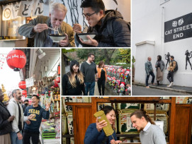Discover the city's hidden treasures