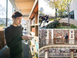 T-Site is more than just a bookstore
