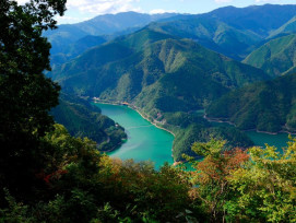 Unexplored natural beauty and serene spots