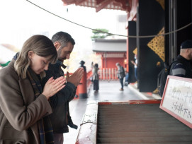 With Tokyo private tours, you're opting for a personali