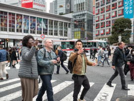 Personalized walking tours with City Unscripted