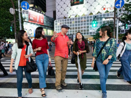 Private tours offer the flexibility to cater to everyon