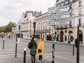 The Paris metro is the heartbeat of the city's transpor