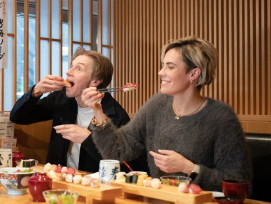 Discover a world of flavors that few travelers get to e