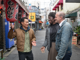 Our guides craft the best tours in Tokyo