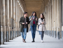 Discover the echoes of the French Revolution
