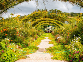 Giverny: Monet's muse and more