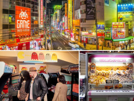 Osaka's anime epicenter