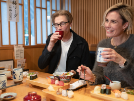 Tokyo's food scene is like an all-you-can-eat buffet