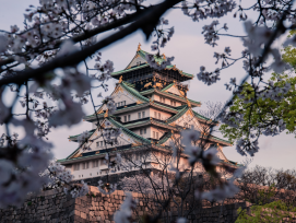 Visit Osaka Castle in Japan Visit Osaka Castle in Japan