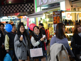 Tokyo's beautiful scenery and pleasant weather Tokyo's beautiful scenery and pleasant weather