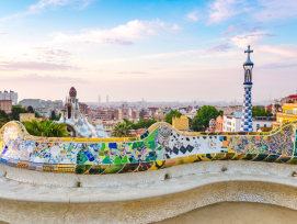 Marvel at Gaudi's Masterpieces