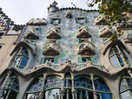 The wonders of Casa Batlló
