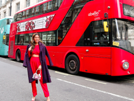 London Afternoon Tea & Iconic Landmarks: A Private Tour