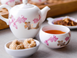 afternoon tea