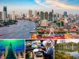 Exploring Bangkok on a Budget: 5 Free Things to Do