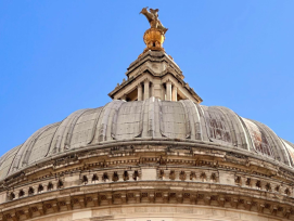 St Pauls has been used in many iconic movies