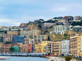 A Slice of Life in Naples