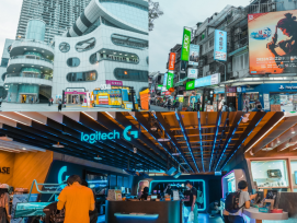 Guang Hua Area - Zhongxiao Xinsheng