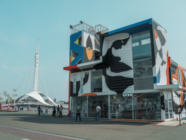 Pier Art 2