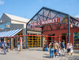 Explore Granville Island