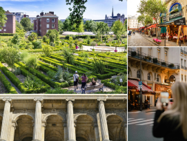 Parisian Adventure: Dive into the Latin Quarter's Time