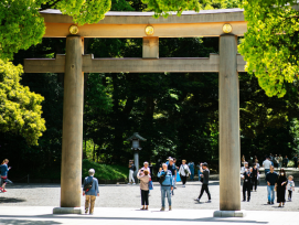 Meiji Jingu