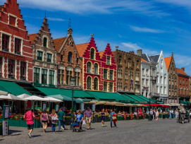 Visit Markt Square
