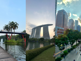 Exploring Singapore: My Top 5 Must-Visit Spots in the C