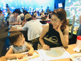 Enjoy Tokyo with kids!