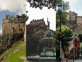 The 5 Best Viewpoints to See and Photograph Edinburgh C