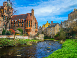 Dean Village