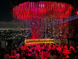 Tichuca Rooftop Bar