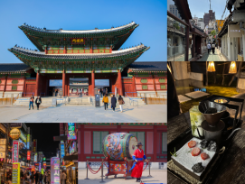 24 hours in Seoul: what to do, see & eat